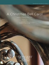 A Christmas Bell Carol Concert Band sheet music cover